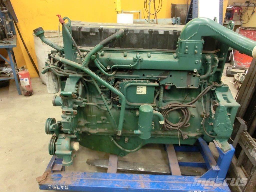 Volvo D12CACE2 Motoren