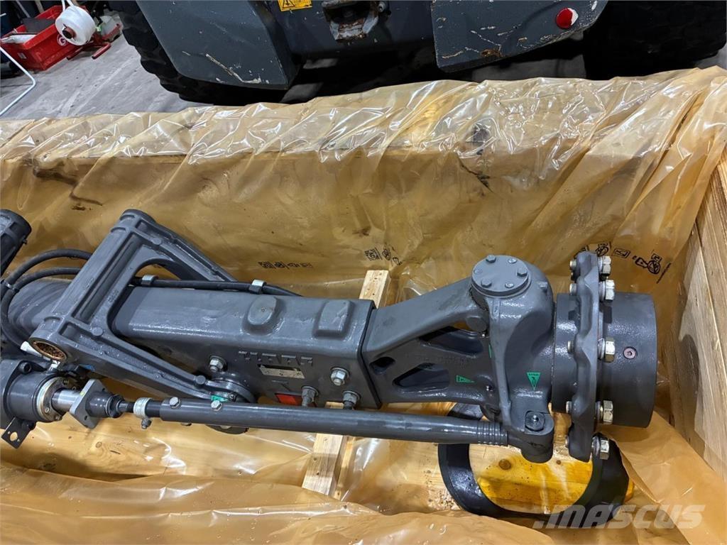 CLAAS Lenkachse MO Zubehör Mähdrescher