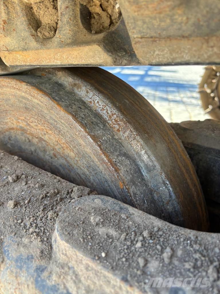 CAT 320 Raupenbagger