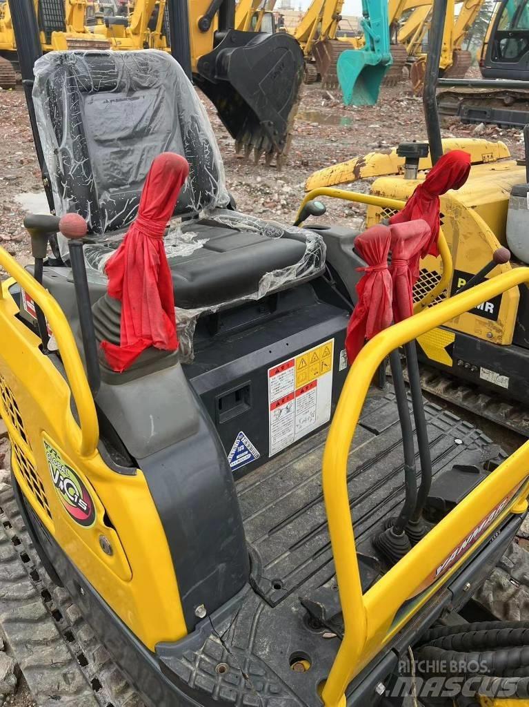 Yanmar Vio 15-2 Minibagger < 7t