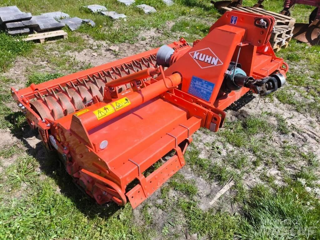 Kuhn EL 122-250 Motoreggen / Rototiller