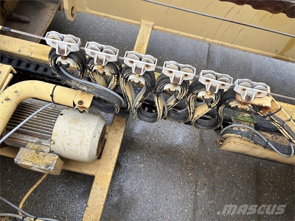  Bromma EH5 - 35t Spreaders