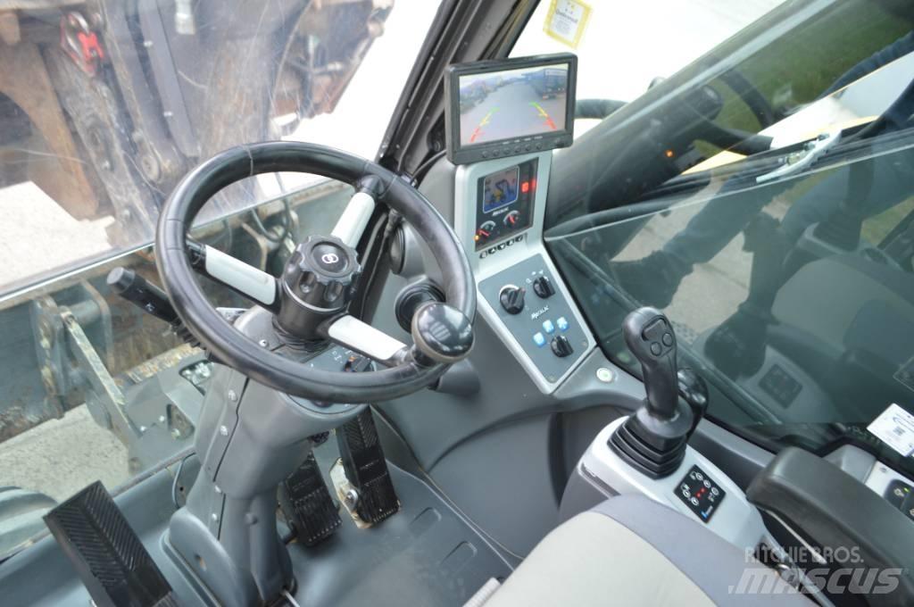  MECALC 714MWE Mobilbagger