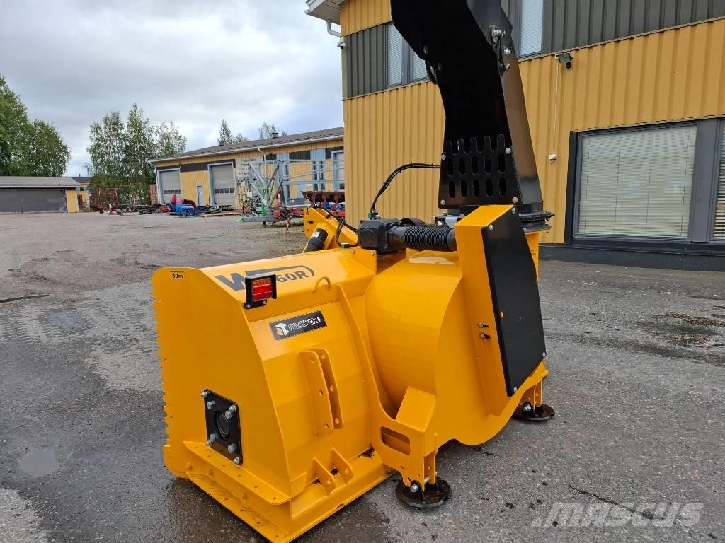 Wieska W260R Schneefräse