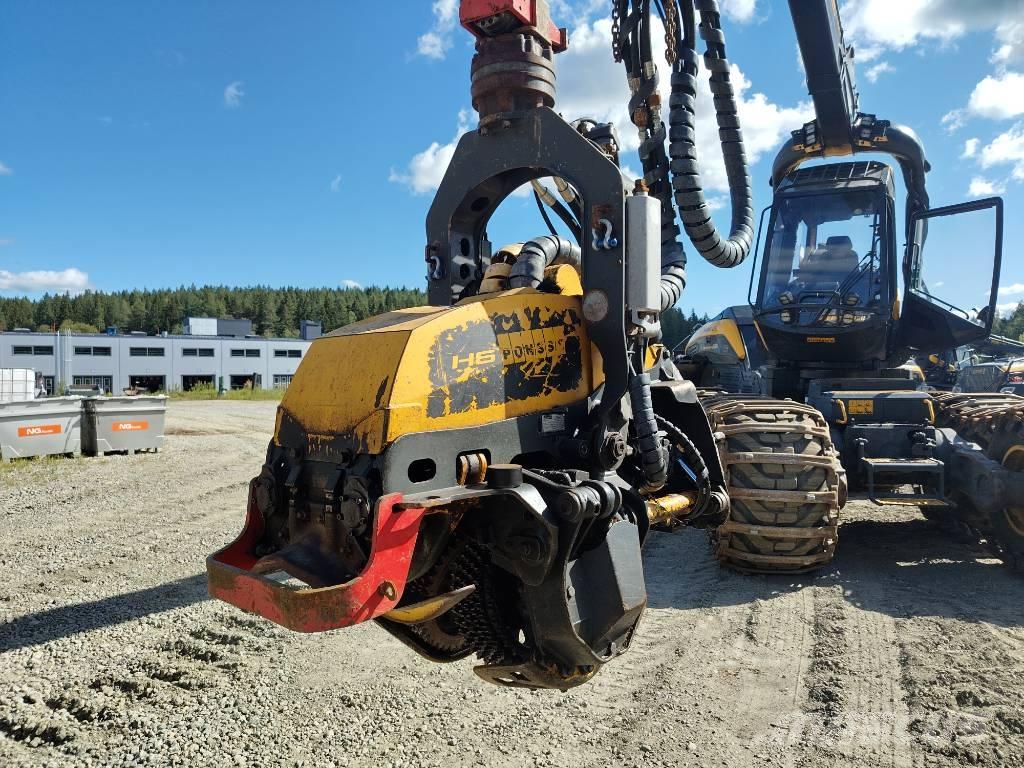 Ponsse Scorpion King Harvester