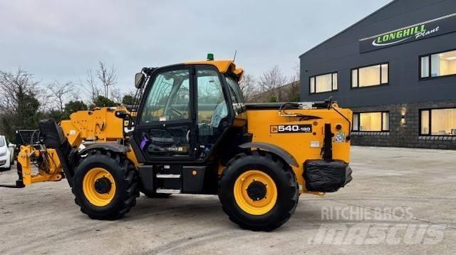 JCB 540-180 Teleskoplader