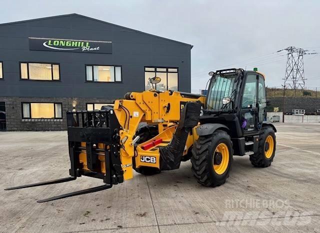 JCB 540-180 Teleskoplader