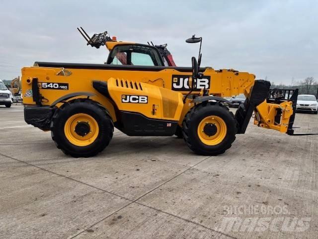 JCB 540-180 Teleskoplader