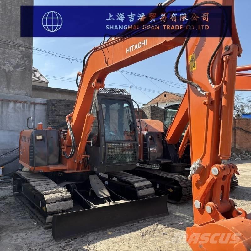 Hitachi ZX 80 Raupenbagger