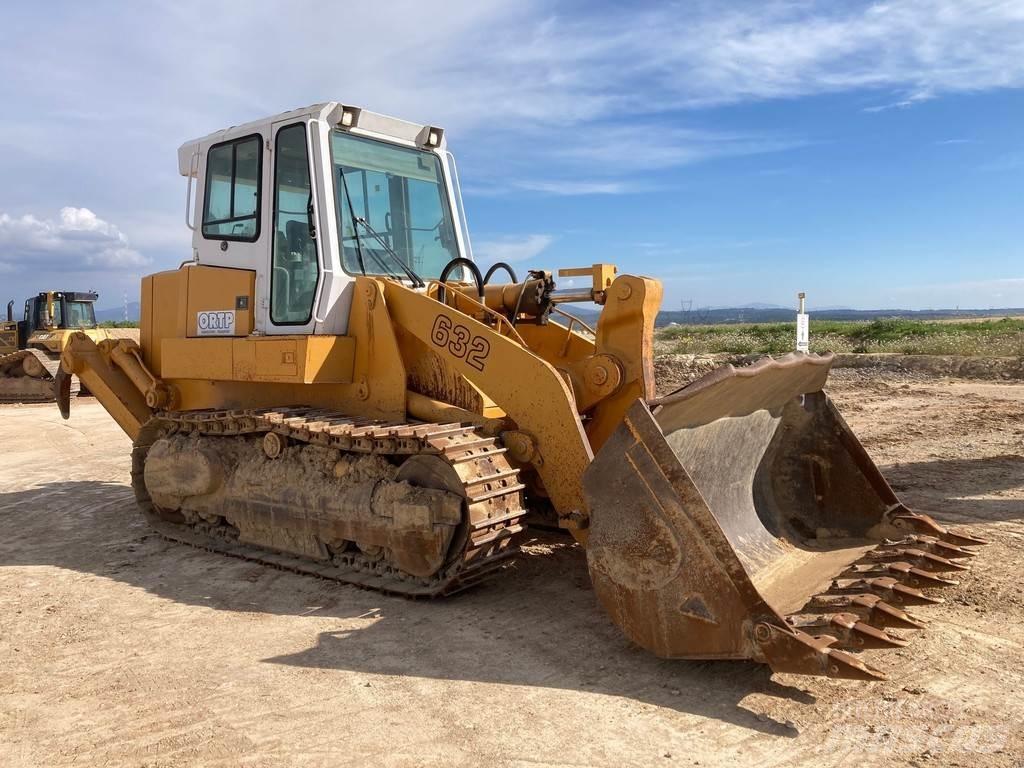Liebherr LR 632 Laderaupen