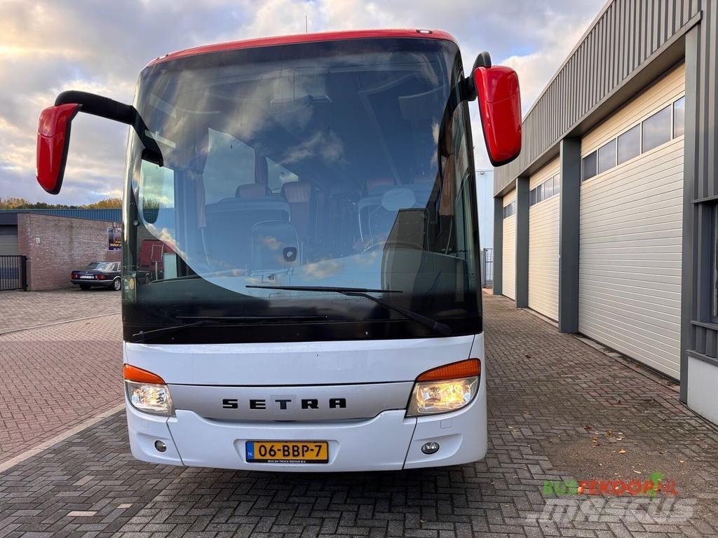 Setra S 415GT-HD Reisebusse