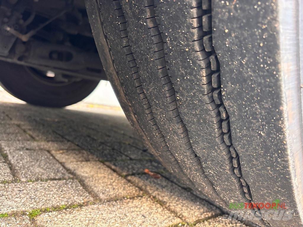 Setra S 415GT-HD Reisebusse