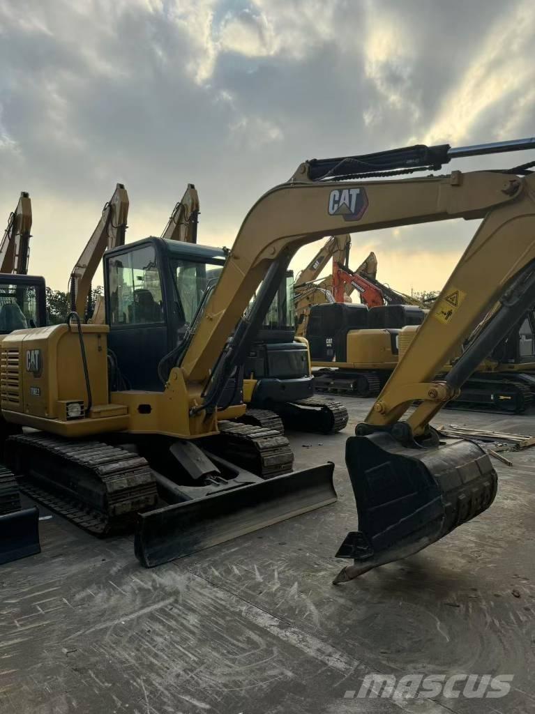CAT 306E2 Minibagger < 7t