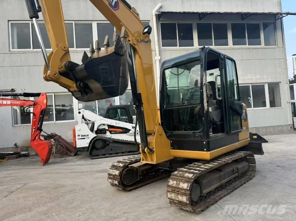 CAT 306E2 Minibagger < 7t