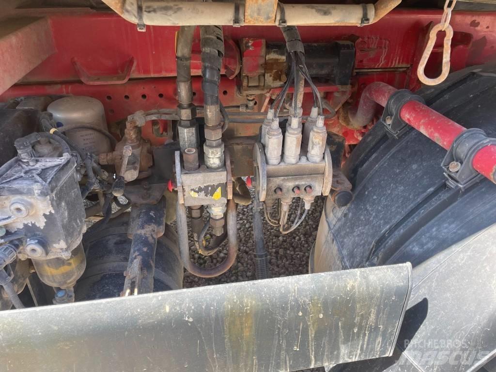 MAN TGS 26.480 Kipper