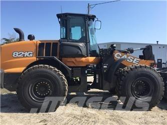 CASE 821G+ Radlader
