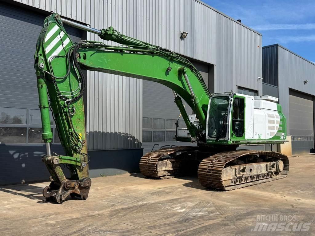 CAT 349E Raupenbagger