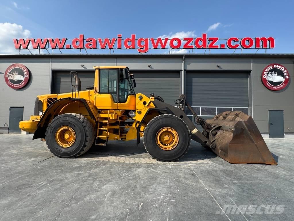 Volvo L 180 F Radlader
