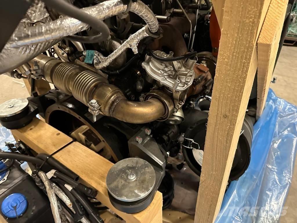 Perkins 1204J-E44TA Sonstige Landmaschinen