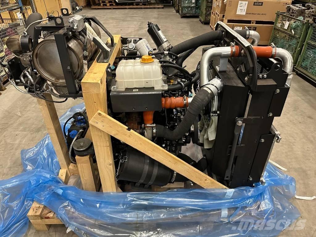 Perkins 1204J-E44TA Sonstige Landmaschinen