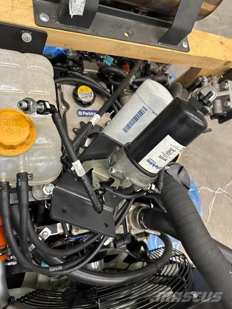 Perkins 1204J-E44TA Sonstige Landmaschinen