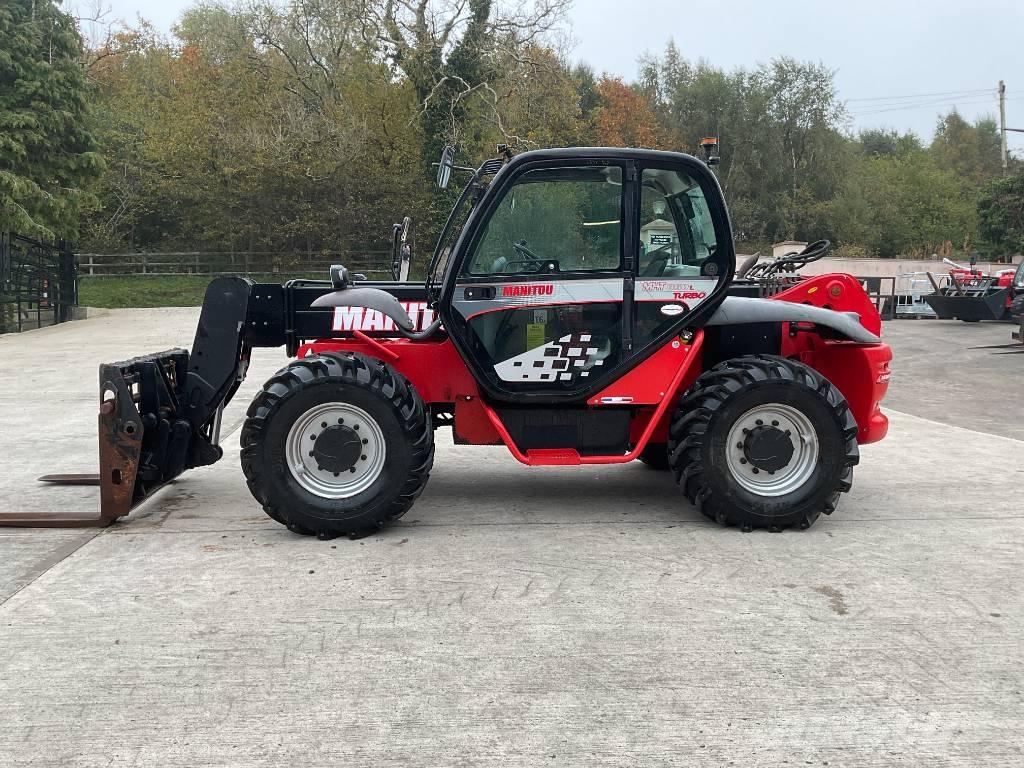 Manitou MHT 860 L Teleskoplader