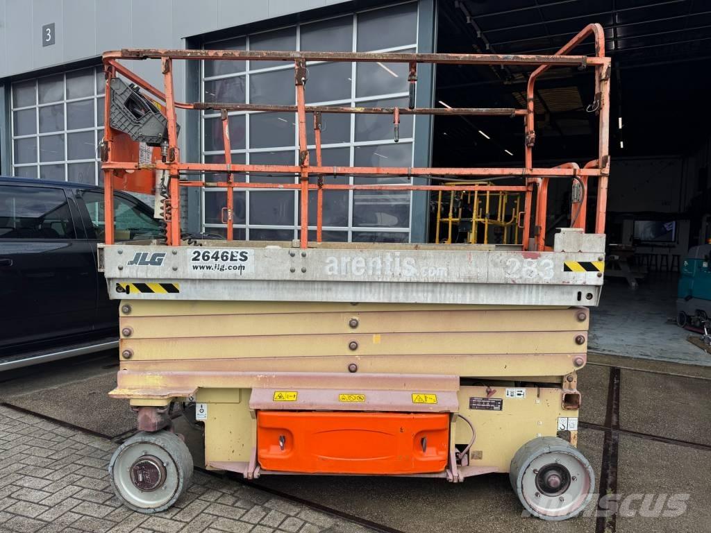 JLG 2646 ES Scheren-Arbeitsbühnen