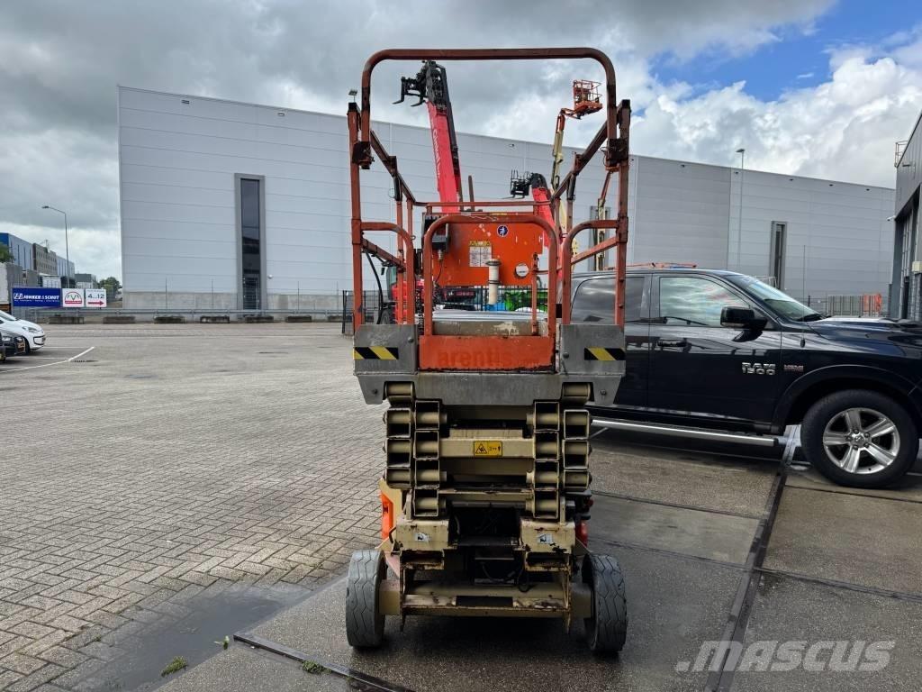 JLG 2646 ES Scheren-Arbeitsbühnen