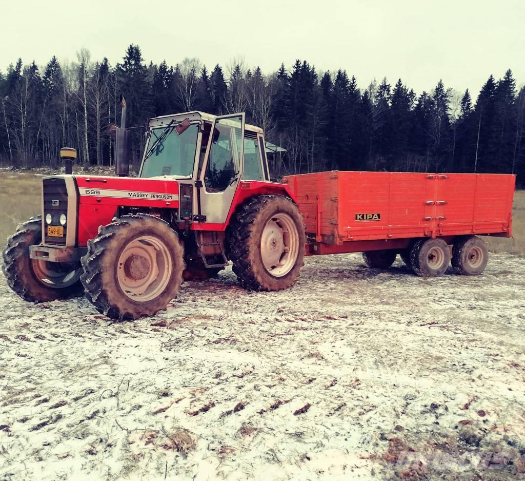 Massey Ferguson 699 Traktoren