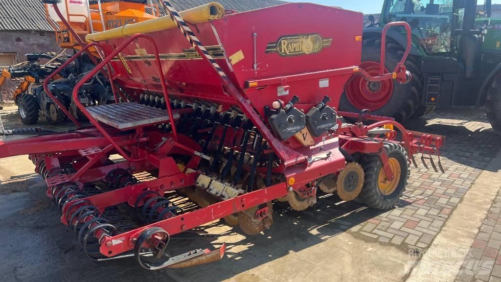 Väderstad Rapid400C Drillmaschinenkombination