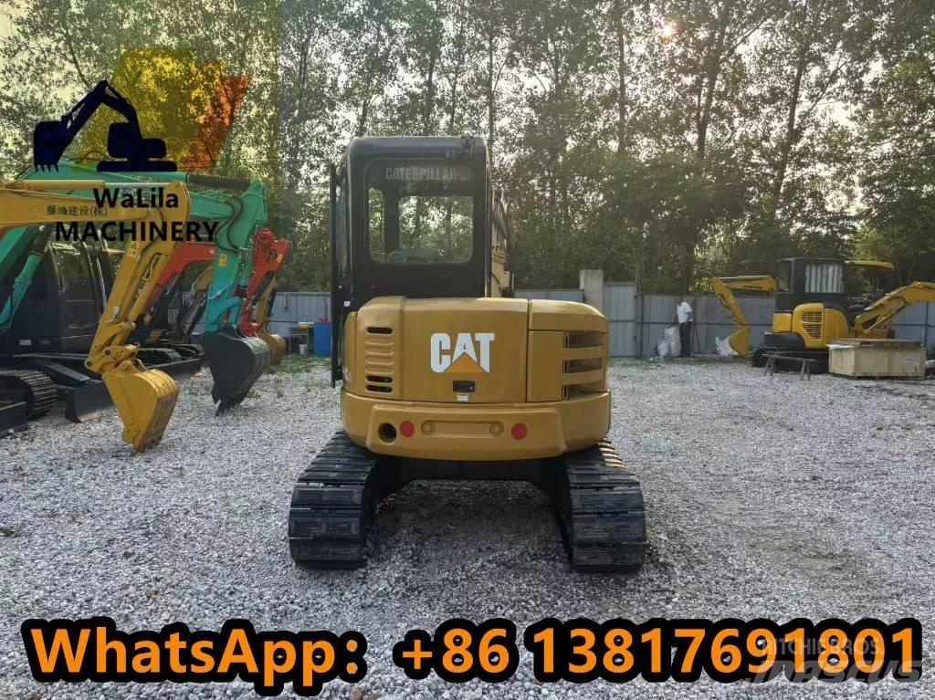 CAT 304 CR Minibagger < 7t
