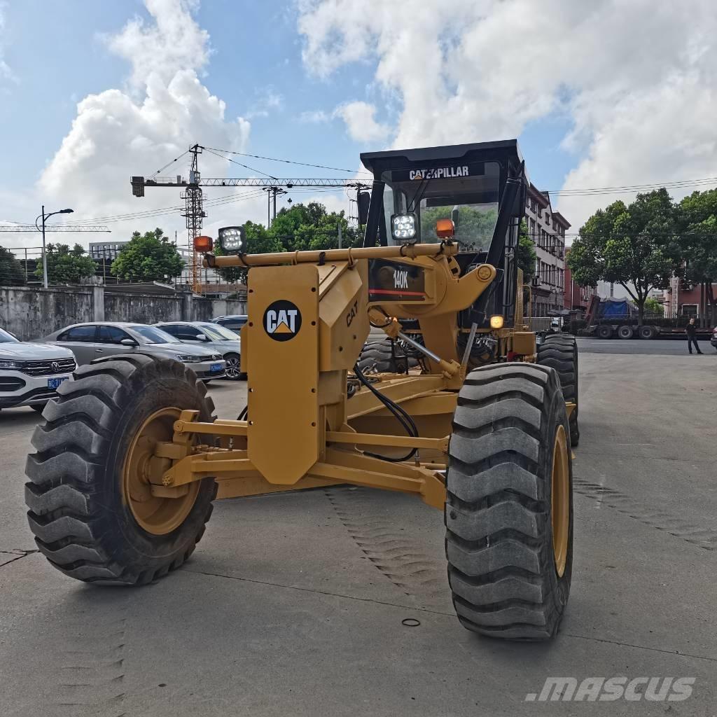 CAT 140k Grader