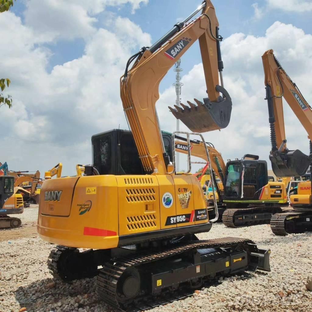 Sany SY 95 C Pro Raupenbagger