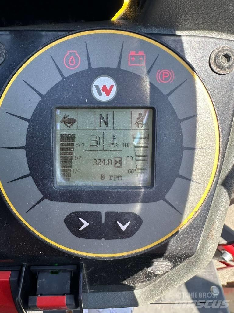 Wacker Neuson DW 30 Dumper - Knickgelenk