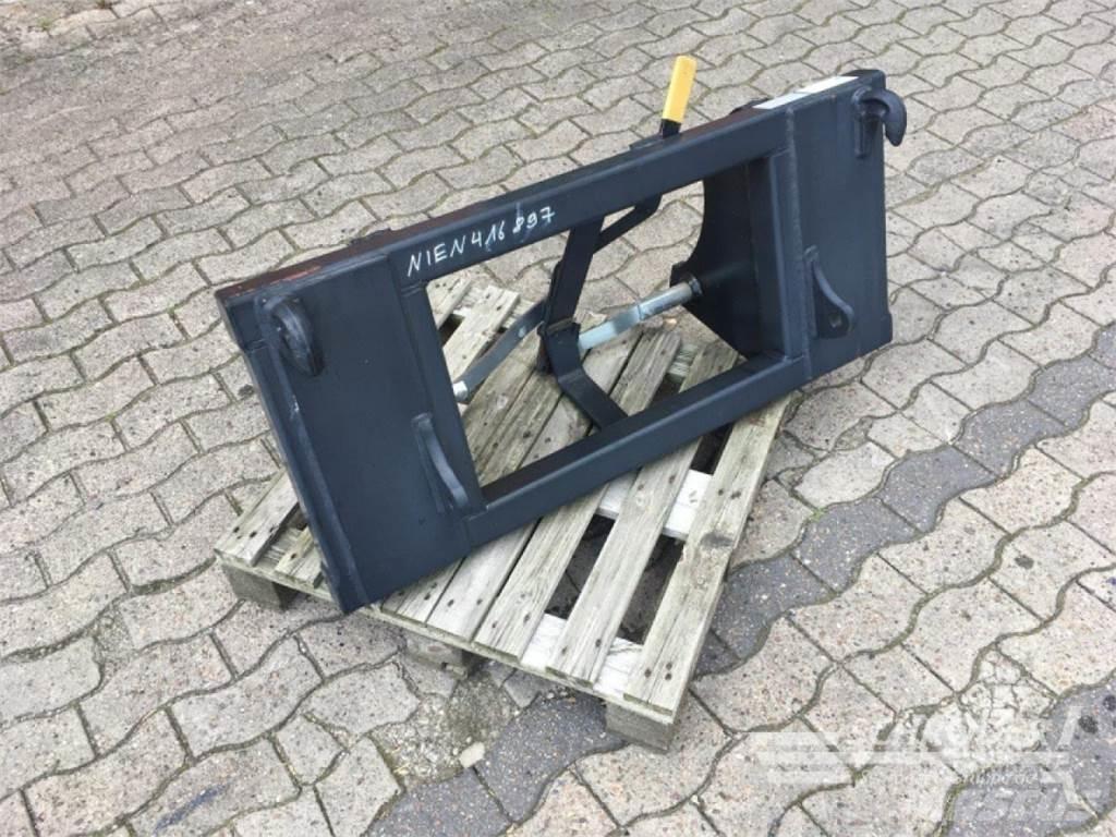 Bressel EURO / CAT Gabeln