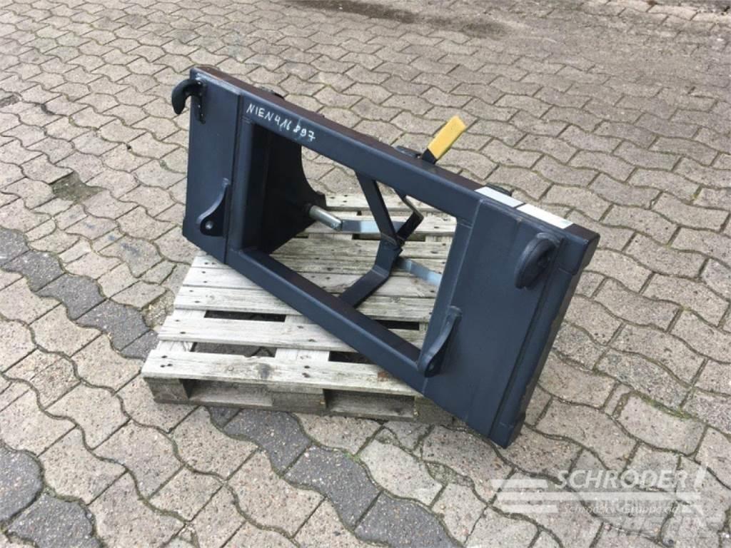 Bressel EURO / CAT Gabeln