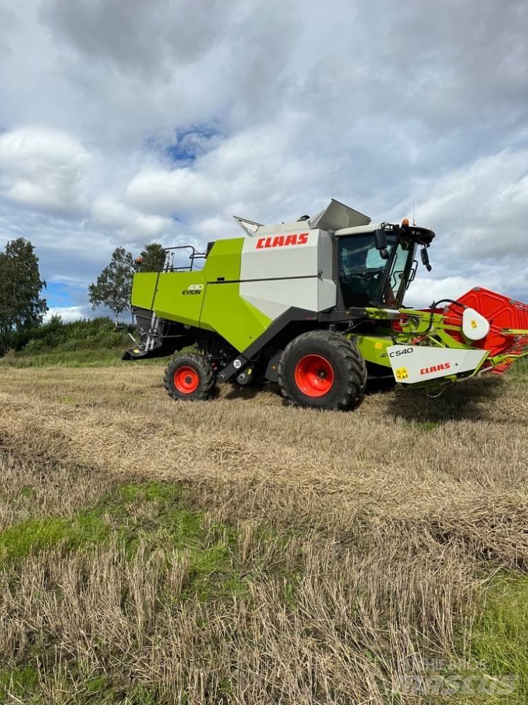 CLAAS Evion 430 Mähdrescher