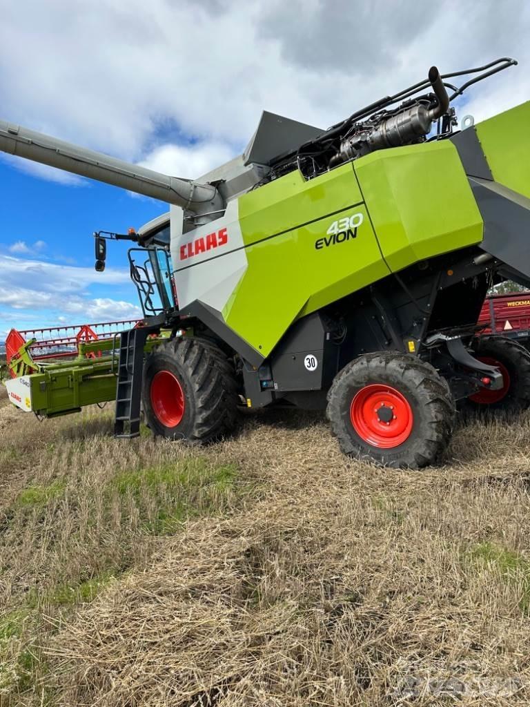 CLAAS Evion 430 Mähdrescher