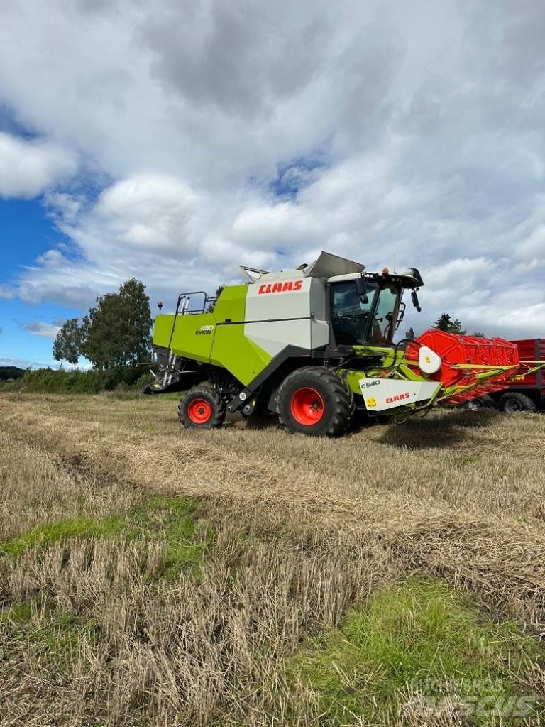 CLAAS Evion 430 Mähdrescher
