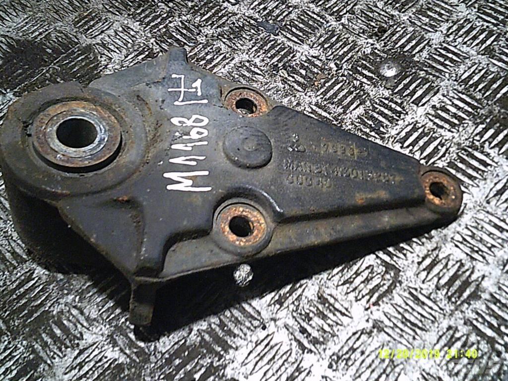 MAN TGS  81413013267 Chassis