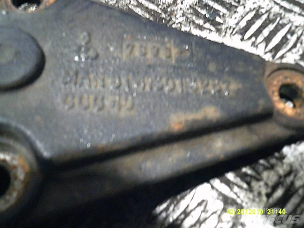 MAN TGS  81413013267 Chassis