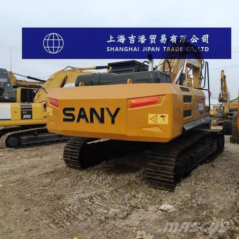 Sany SY 365 H Raupenbagger