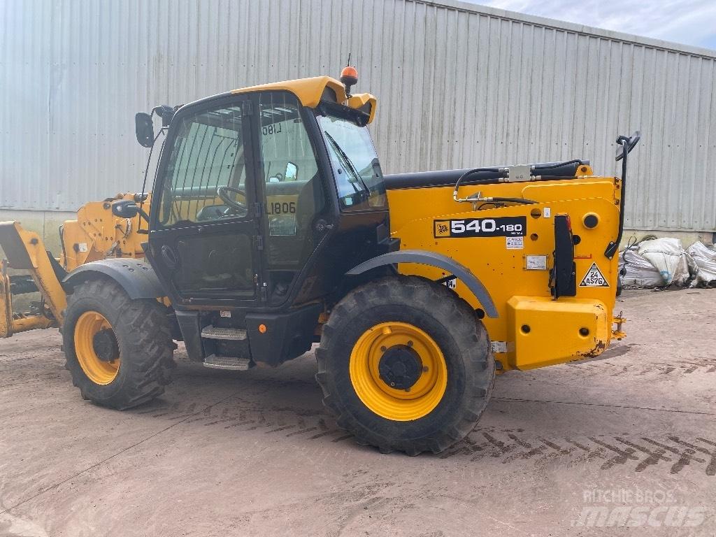 JCB 540-180 Teleskoplader