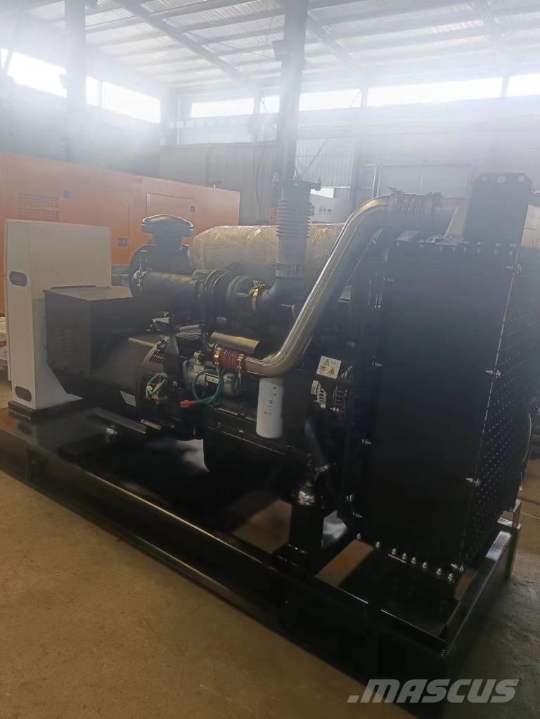 Cummins 6LTAA8.9-G2 Diesel Generatoren