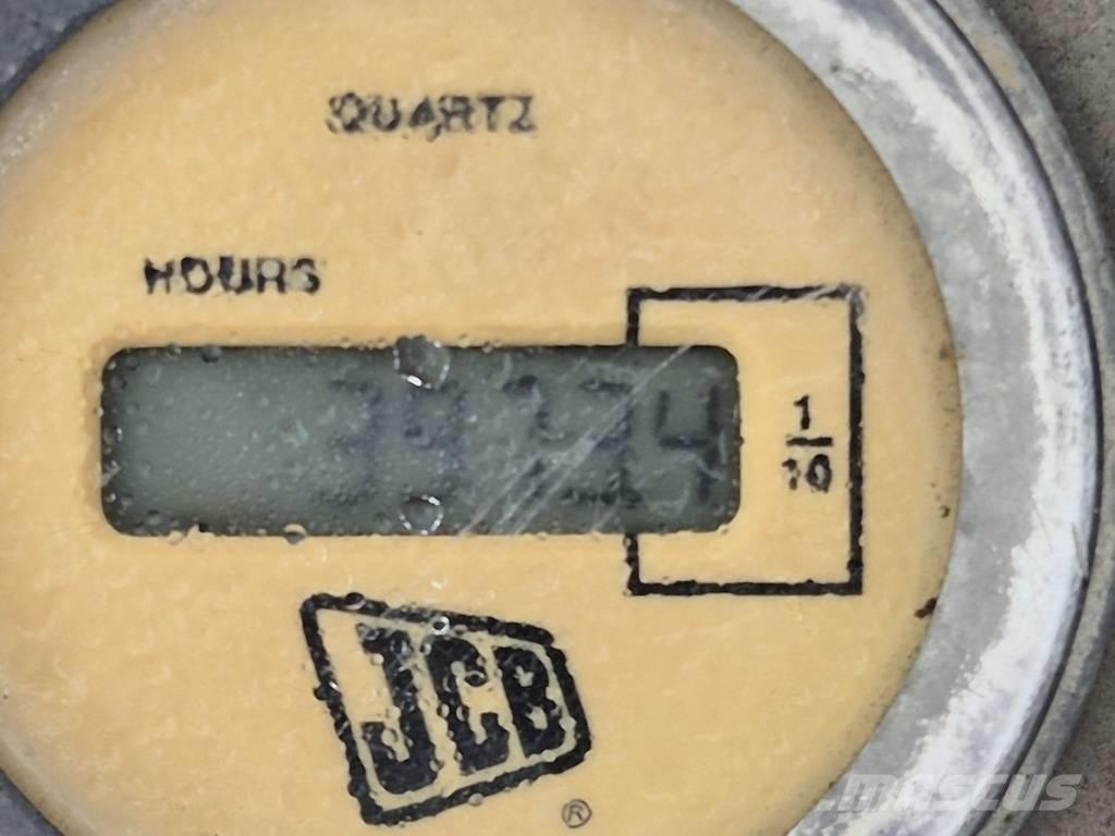 JCB 930 Heftrucks overige