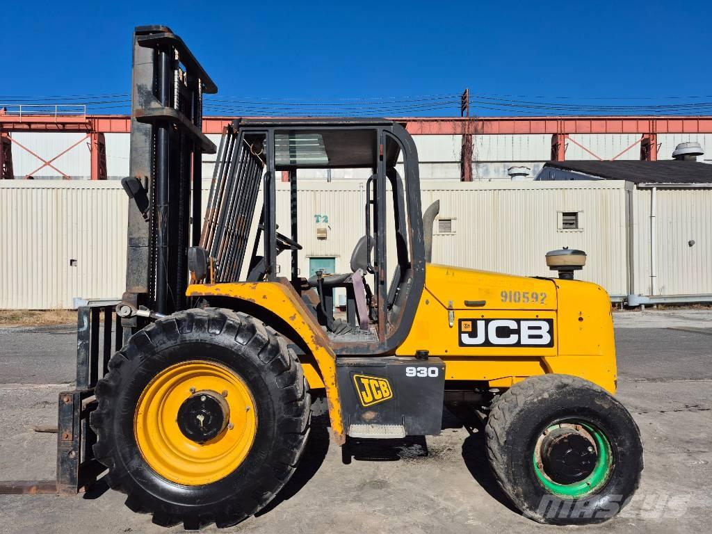 JCB 930 Heftrucks overige