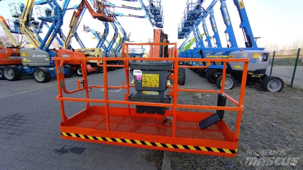JLG 800 AJ Gelenkteleskoparbeitsbühnen