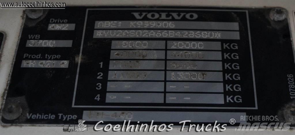 Volvo FH13 440 Sattelzugmaschinen