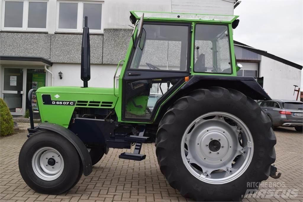 Deutz-Fahr D6507C Traktoren