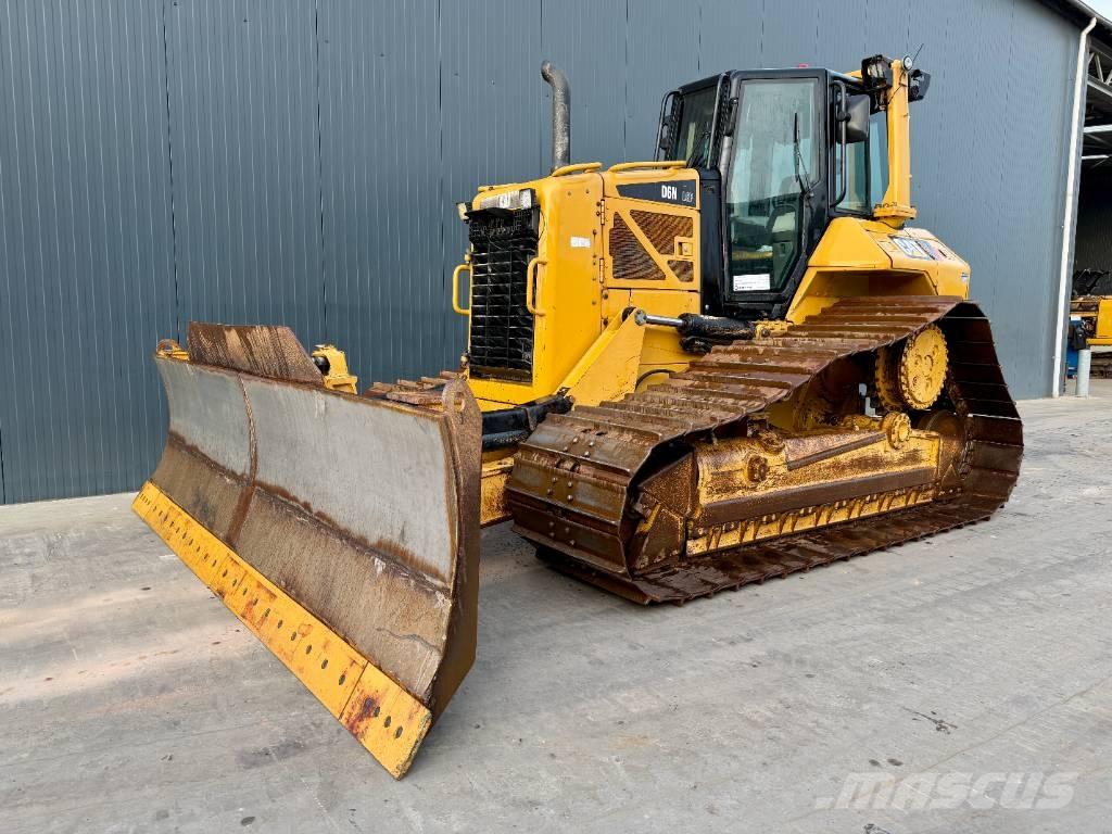 CAT D6N LGP Bulldozer